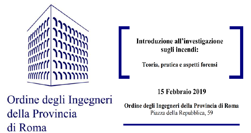 Seminario ordine ingegneri provincia di Roma