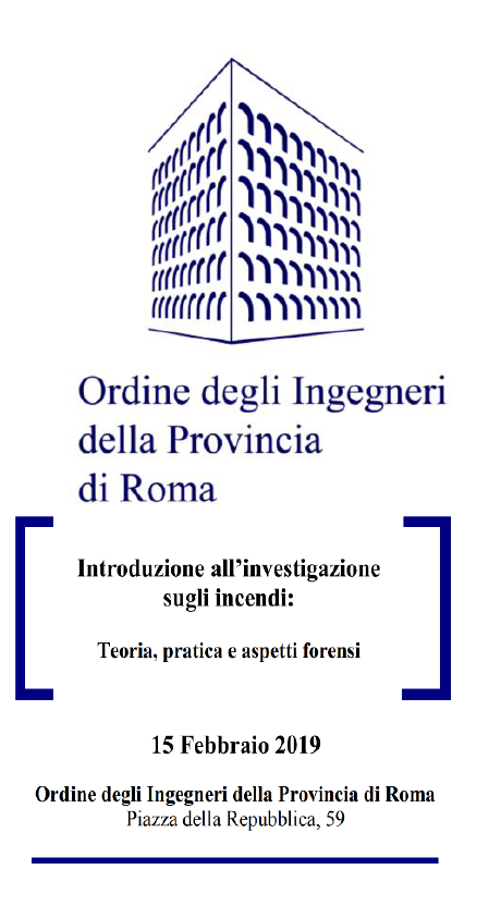 Seminario ordine ingegneri provincia di Roma